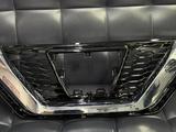 Решетка радиатора на Nissan qashqai за 30 000 тг. в Алматы – фото 2