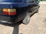 Audi 100 1990 годаүшін850 000 тг. в Жаркент – фото 5