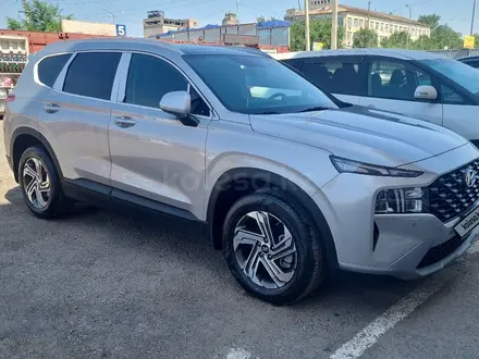 Hyundai Santa Fe 2022 года за 18 300 000 тг. в Астана – фото 17