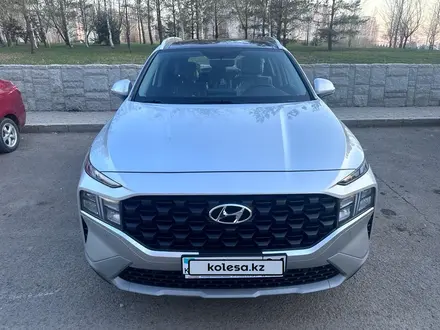 Hyundai Santa Fe 2022 года за 18 300 000 тг. в Астана – фото 65