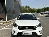 Hyundai Creta 2018 года за 8 800 000 тг. в Шымкент