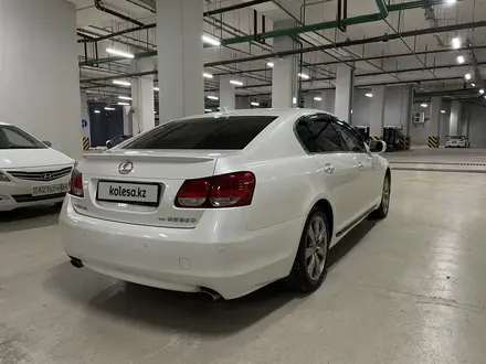 Lexus GS 350 2010 года за 8 500 000 тг. в Караганда – фото 10