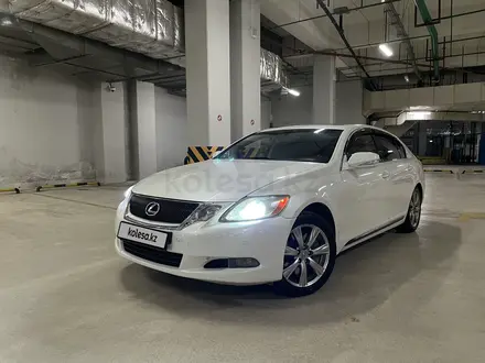 Lexus GS 350 2010 года за 8 500 000 тг. в Караганда – фото 7