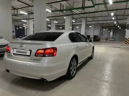 Lexus GS 350 2010 года за 8 500 000 тг. в Караганда – фото 9