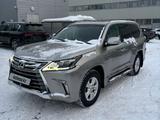 Lexus LX 570 2015 годаfor34 500 000 тг. в Астана