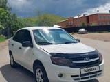 ВАЗ (Lada) Granta 2190 2014 годаүшін2 120 000 тг. в Кокшетау – фото 2