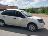 ВАЗ (Lada) Granta 2190 2014 годаүшін2 120 000 тг. в Кокшетау – фото 3