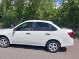 ВАЗ (Lada) Granta 2190 2014 годаүшін2 120 000 тг. в Кокшетау – фото 4