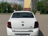 ВАЗ (Lada) Granta 2190 2014 годаүшін2 120 000 тг. в Кокшетау – фото 5
