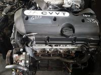 Двигатель HYUNDAI G4ED 1.6L за 100 000 тг. в Алматы