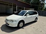 Honda Odyssey 2002 годаfor3 800 000 тг. в Алматы – фото 2