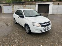 ВАЗ (Lada) Granta 2190 2018 годаүшін2 550 000 тг. в Усть-Каменогорск