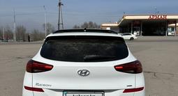 Hyundai Tucson 2020 года за 14 000 000 тг. в Алматы – фото 4