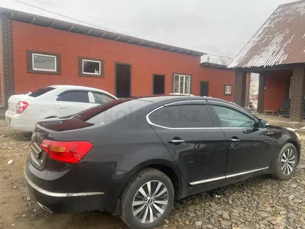 Kia Cadenza 2012 года за 7 500 000 тг. в Усть-Каменогорск – фото 8