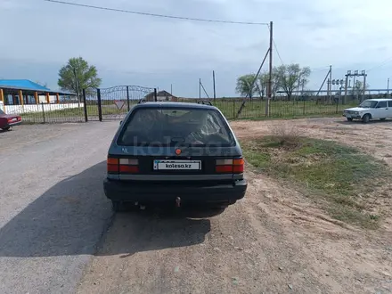 Volkswagen Passat 1989 года за 1 700 000 тг. в Жанакорган – фото 3