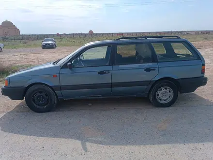 Volkswagen Passat 1989 года за 1 700 000 тг. в Жанакорган – фото 6