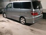 Toyota Alphard 2007 годаүшін8 550 000 тг. в Астана – фото 3