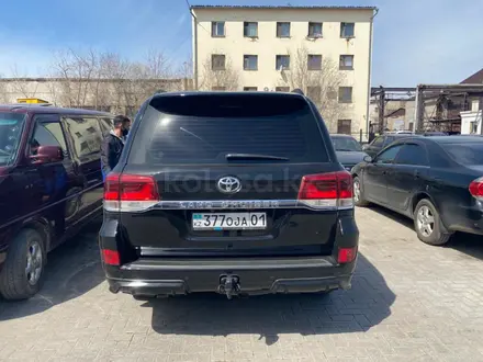 Обвес TRD на Land Cruiser 200/Лэнд Крузер 200 за 95 000 тг. в Астана – фото 2