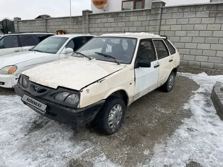 ВАЗ (Lada) 2109 1994 года за 400 000 тг. в Талдыкорган – фото 2