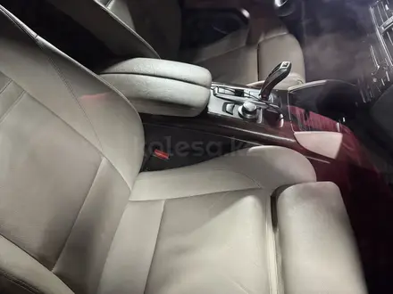 BMW X6 2009 года за 9 000 000 тг. в Алматы – фото 4