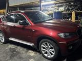BMW X6 2009 года за 11 000 000 тг. в Алматы
