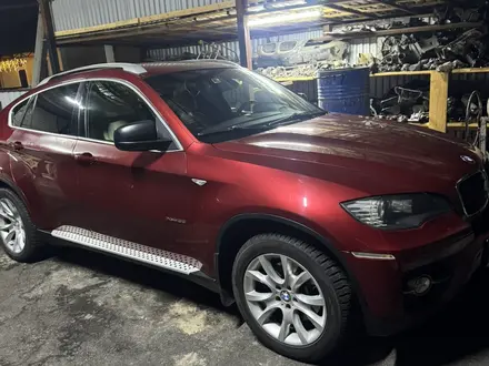 BMW X6 2009 года за 9 000 000 тг. в Алматы