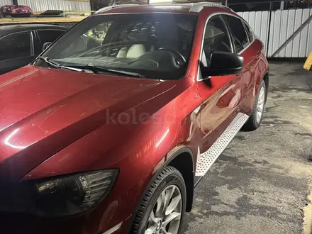 BMW X6 2009 года за 9 000 000 тг. в Алматы – фото 3
