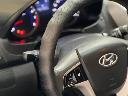 Hyundai Accent 2012 годаүшін3 700 000 тг. в Алматы – фото 11