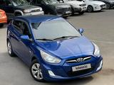 Hyundai Accent 2012 годаүшін3 700 000 тг. в Алматы