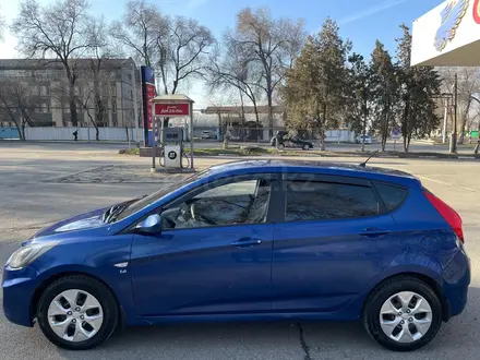 Hyundai Accent 2012 годаүшін3 700 000 тг. в Алматы – фото 6