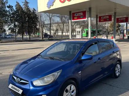 Hyundai Accent 2012 годаүшін3 700 000 тг. в Алматы – фото 7