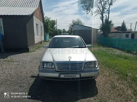 Mercedes-Benz C 200 1994 года за 2 200 000 тг. в Урджар