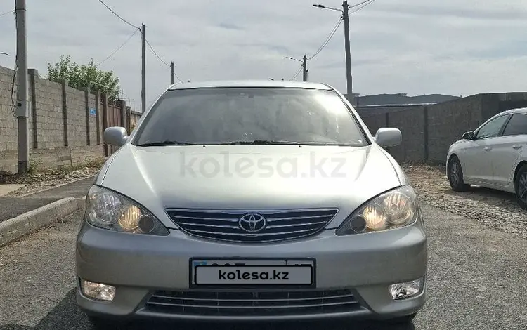 Toyota Camry 2006 годаfor5 800 000 тг. в Шымкент