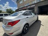 Hyundai Accent 2014 годаүшін4 700 000 тг. в Астана – фото 3