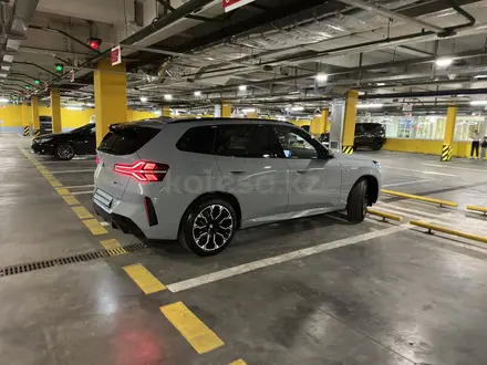 BMW X3 2025 года за 38 729 000 тг. в Алматы – фото 2