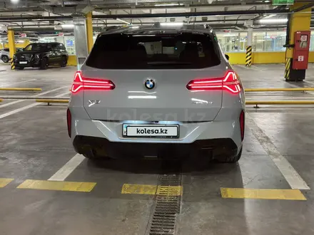 BMW X3 2025 года за 38 729 000 тг. в Алматы – фото 4