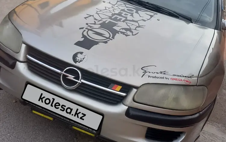 Opel Omega 1995 года за 1 500 000 тг. в Шымкент