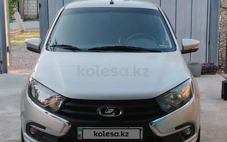 ВАЗ (Lada) Granta 2190 2022 года за 5 300 000 тг. в Шымкент