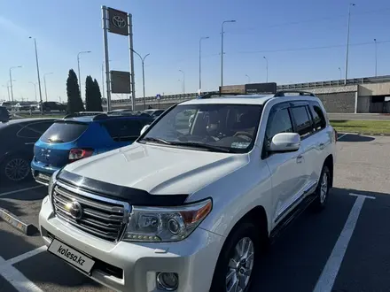 Toyota Land Cruiser 2014 года за 26 000 000 тг. в Алматы