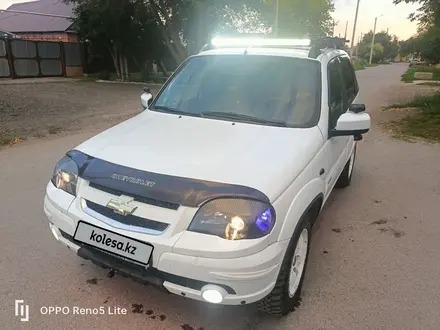 Chevrolet Niva 2014 года за 3 650 000 тг. в Костанай – фото 11