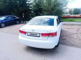 Hyundai Sonata 2006 года за 3 500 000 тг. в Алматы – фото 4