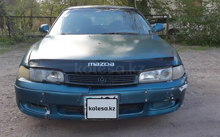 Mazda 626 1992 года за 510 000 тг. в Караганда