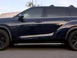 Toyota Highlander 2022 года за 19 400 000 тг. в Астана – фото 2