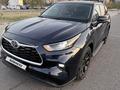 Toyota Highlander 2022 годаүшін19 400 000 тг. в Астана