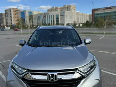 Honda CR-V 2018 года за 12 450 000 тг. в Астана – фото 11