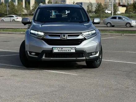 Honda CR-V 2018 года за 12 450 000 тг. в Астана