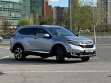 Honda CR-V 2018 годаfor12 450 000 тг. в Астана – фото 2