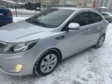 Kia Rio 2014 года за 4 800 000 тг. в Актобе – фото 3