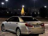 Toyota Camry 2012 года за 8 700 000 тг. в Талдыкорган – фото 2