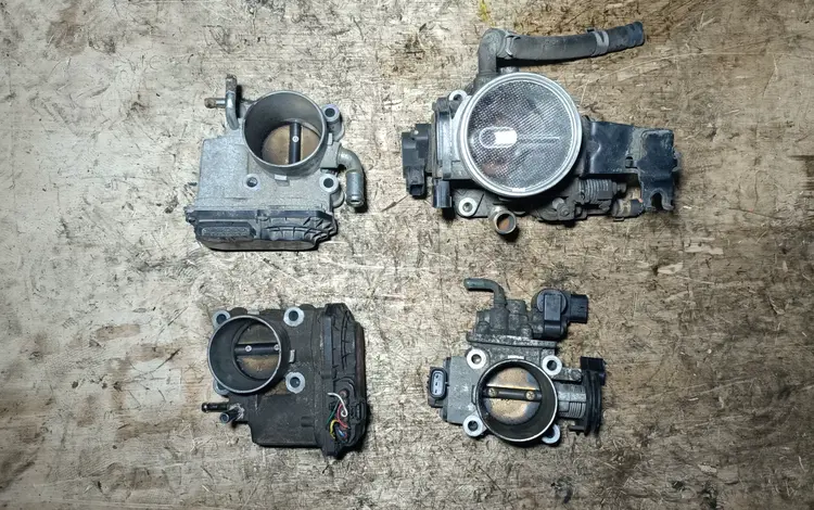 Дроссельная заслонка ДМРВ расходомер Suzuki M16A H25A H27A M15A J20A Сузукиүшін15 000 тг. в Караганда